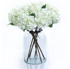 Maybe you would like to learn more about one of these? White Hydrangea Finest Quality Artificial Flowers And Eternal Roses Silksmiths Of London
