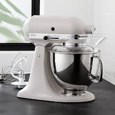 Kitchenaid Artisan Onyx Black Stand Mixer Crate And Barrel Kitchenaid Artisan Kitchenaid Artisan Stand Mixer Kitchen Aid