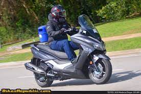 < 100 видео и каналов. Tested Modenas Elegan 250 Abs Modest Maxi Bikesrepublic