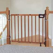 Summer Infant Banister To Banister Universal Gate Installation Kit Baby Gate For Stairs Baby Gates Banister Baby Gate