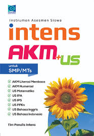 E Book Intens Akm Us Untuk Smp Mts Grafindo Media Pratama