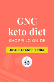 Gnc Keto Diet Shopping Guide The Best Buys For Keto Dieters In 2020 Low Carb Grocery List Keto Low Carb Recipes Snacks