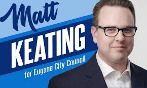 Matt Keating: I may be the fossil fuel industry's least favorite councilor 