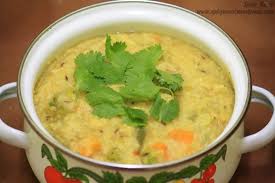 Healthy Broken Wheat Khichdi Dalia Khichdi Indian Cooking List Of Spices Cooking
