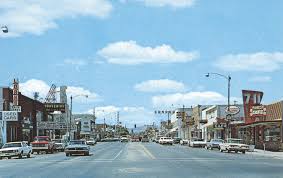 191 from jackson hole, wy to vernal, ut is a visual tschaikovsky's 1812 overture with cannon. Main Street Vernal Utah Vernal National Monuments Utah