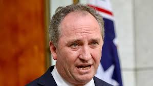 Deputy Prime Minister Barnaby Joyce says he doubled agriculture budget to  prevent biosecurity breaches