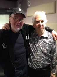 Who d' King of the Whole Wide World? Bun E. Carlos!