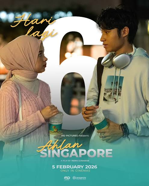 Ahlan Singapore