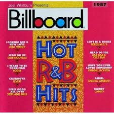 Billboard Hot R B Hits 1987 Wikipedia