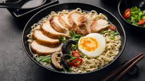 Go to any french bistro, and you'll likely find a dish of lentils and salmon. How To Make Ramen Youtube