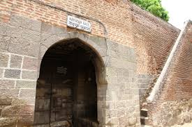 चित्र:Shaniwar Wada palace Narayan's ...