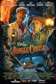 Disneyland, magic kingdom, tokyo disneyland, and hong kong disneyland (entitled jungle river cruise). Jungle Cruise Disney Movies