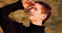 Oliver wood teaches harry potter the rules of quidditch. Preferences Et Imagines Harry Potter Gif Action Iv Olivier Dubois Wattpad