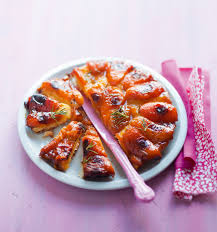 Tatin D Abricots Au Romarin Recette Recettes De Cuisine Alimentation Abricot
