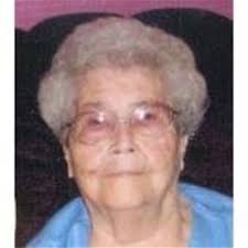 Obituary information for Pauline Glois Webb