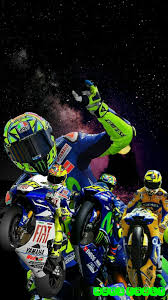 Here you can download motogp wallpapers vr46 2018 hd apk apps free for your android phone, tablet or supported on any android device. Pin By Kevin Lewis On Motorsports Race Valentino Rossi 46 Racing Bikes Valentino Rossi
