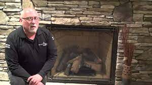#2 empire comfort systems tahoe premium fireplace. Gas Fireplace Odor Video Youtube