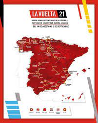 Besides vuelta a espana 2021 results you can follow 5000+ competitions from 30+ sports around the world on flashscore.com. Vuelta A Espana 2021 Route Stages Tv Canyon Ca