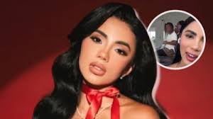 Karla Parra, la hermana de Eduin Caz que supera al líder de Grupo Firme con  su voz ya empieza un carrera como cantante