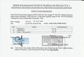 Umumnya surat dinas dipergunakan sebagai bentuk kedinasan. Contoh Surat Perintah Perjalanan Dinas Sppd