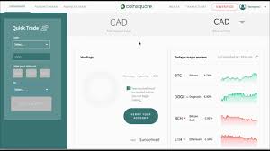 The exchange offers its customers trading services for a variety of. Coinsquare Exchange Review By Fxempire Youtube
