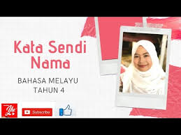 Jom tonton video kali ini sebagai pengenalan tentang tajuk kata sendi nama untuk murid tahun 4. Kata Sendi Nama Bahasa Melayu Tahun 4 Youtube