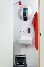 Petite Salle De Bain Optimisee Inspiration Coup De Coeur Douche En Coin Petite Salle De Bain Salle De Bains Dressing
