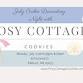 July Cookie Decorating Night with Posy Cottage Cookies