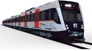 Tibidabo (l7, brown on the map), reina elisenda (l6, purple), sant cugat de vallès (s5), sabadell (s2), and terrassa (s1). Alstom To Deliver New X Trapolis Train To Ferrocarrils De La Generalitat De Catalunya Europawire Eu The European Union S Press Release Distribution Newswire Service