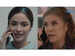 Pinky Amador, nagpapagpag para makabitaw kay Moira Tanyag ng 'Abot-Kamay na  Pangarap'