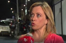 Giorgia meloni si racconta a «verissimo». Testimonianza Choc Di Giorgia Meloni Ho Paura Per Mia Figlia Secondo Piano News