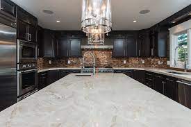 Maybe you would like to learn more about one of these? Taj Mahal Quartzite In A Contemporary Kitchen Contemporary Kitchen Baltimore By Granite Grannies Houzz