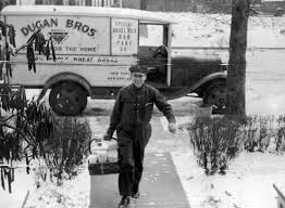 Google Image Result For Http Www Screanews Us Newyork Brooklynold Files Duganbreaddeliveryw Jpg New Trucks Brooklyn Milk Delivery