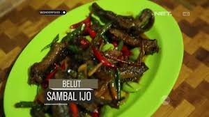 Resep ayam sambal ijo atau ayam bumbu ijo ini sangat mudah dan praktis. Sedapnya Rica Belut Nasi Jagung Net 5 By Official Net News