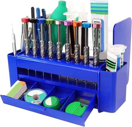 Multifunctional Maintenance Storage