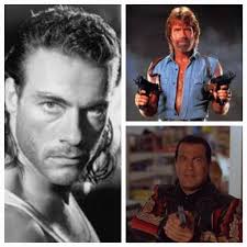 A bar fight breaks out and you can only pick one to help you out. Who do  you pick?