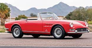 For brand history, see ferrari (tractors). 1965 Ferrari 275 Gts Sports Car Market