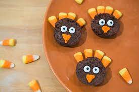 Thanksgiving Sweets Ideas Thanksgiving Sweets Holiday Cookie Exchange Sugar Bowl Bakery