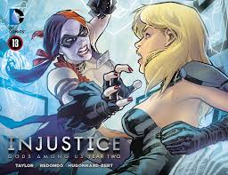 Dc Injustice Universe Reading Order Book Series