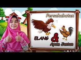 Penulisan cerita pendek menggunakan gaya bahasa yang naratif, padat dan langsung kepada inti cerita. Kelas 2 Tema 7 Subtema 3 Bahasa Indonesia Kata Sapaan Kisah Kucing Tikus Youtube