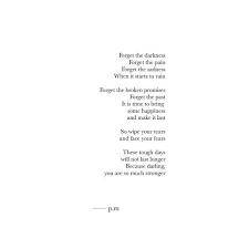 You Are So Much Stronger Poems About Society Quotes About Moving On From Love Family Quotes