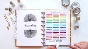 Free Color Chart For Crayola Super Tips Markers Adult