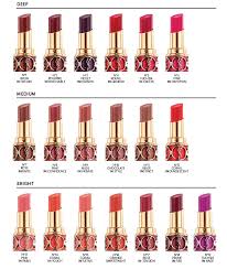 Yves Saint Laurent Rouge Volupté Shine Oil In Stick Lipstick Swatches Introducing Ysl Rouge Volupte Shine Ysl Rouge Volupte Shine Ysl Lipstick Ysl Rouge Volupte