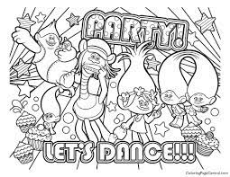 In this section, find a large selection of coloring pages the trolls. Trolls Colouring Pages To Print Novocom Top