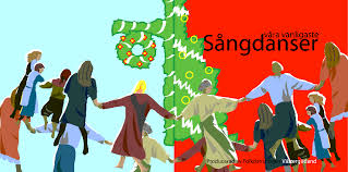 Verse 1 line 1 (små grodorna…) Sangdanser Pa Cd
