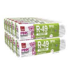 Get it as soon as mon, may 3. Owens Corning R 49 Unfaced 24 By 48 Fiberglass Batt Insulation Fits 2x12 Attic A Total Of 10 Bags And Square Footage Of 480 Ft Amazon In Industrial Scientific