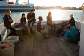 Xiao rou sees chi xin with a potential male candidate for the show and thinks he's on a date. Sense8 Recap Season 1 Episode 12 I Can T Leave Her