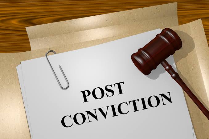Petition for Post-Conviction Relief - 2017 Nevada Revised Statutes