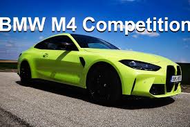 Watch m4 sport live streaming. Bmw M4 Competition Videos Teszt Vezess