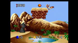 8389: arandomgameTASer's Jaguar Bubsy In: Fractured Furry Tales in 16:37.57  - Submission #8389 - TASVideos